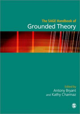 Książka SAGE Handbook of Grounded Theory 