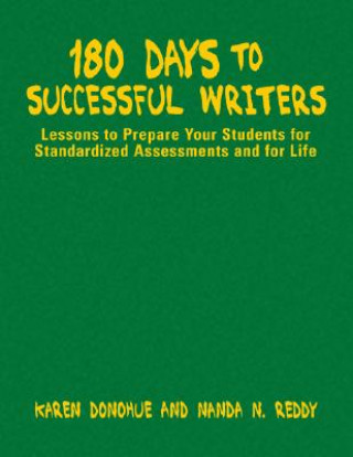 Livre 180 Days to Successful Writers Karen Donohue