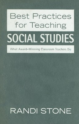 Könyv Best Practices for Teaching Social Studies Randi B. Sofman