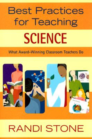 Könyv Best Practices for Teaching Science Randi B. Sofman