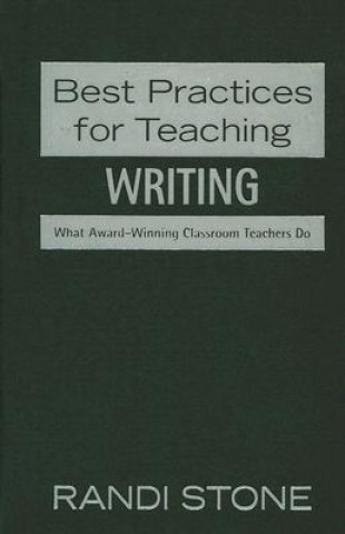 Carte Best Practices for Teaching Writing 