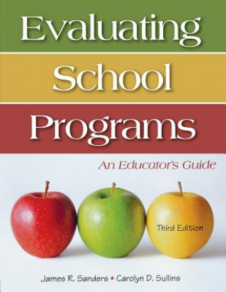 Buch Evaluating School Programs James R. Sanders