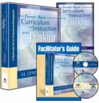 Kniha Concept-Based Curriculum and Instruction for the Thinking Classroom (Multimedia Kit) 