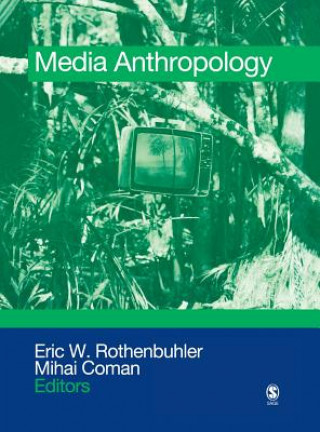 Knjiga Media Anthropology 