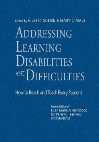 Книга Addressing Learning Disabilities and Difficulties Gilbert Guerin