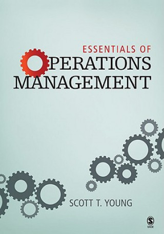 Книга Essentials of Operations Management Scott T. Young