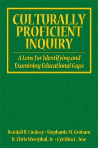 Kniha Culturally Proficient Inquiry 