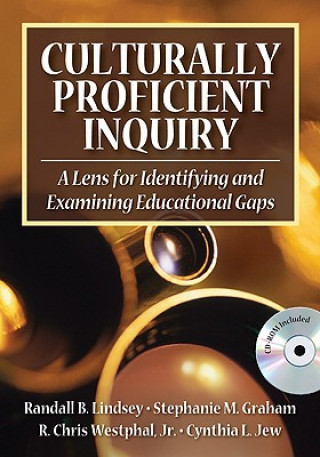 Könyv Culturally Proficient Inquiry Stephanie M. Graham