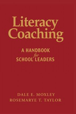 Boek Literacy Coaching Dale E. Moxley