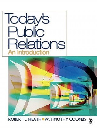 Livre Today's Public Relations Robert L. Heath