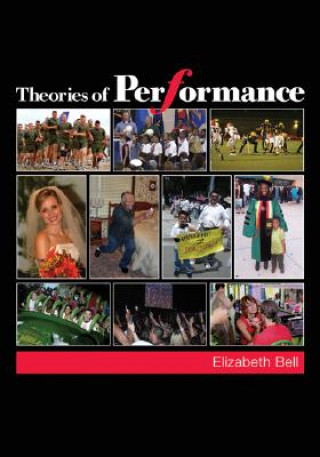 Könyv Theories of Performance Elizabeth Bell