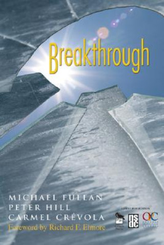 Książka Breakthrough Michael Fullan