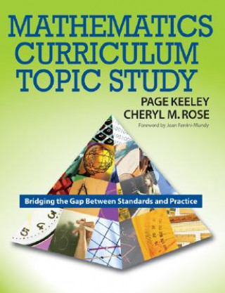 Könyv Mathematics Curriculum Topic Study Page D. Keeley