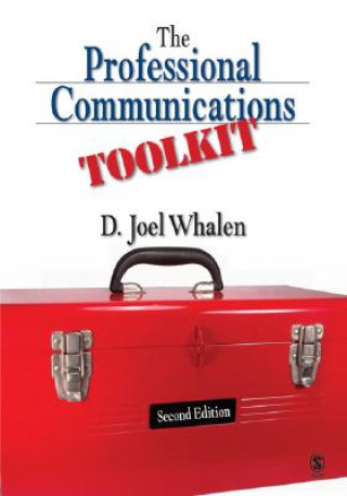 Kniha Professional Communications Toolkit D. Joel Whalen