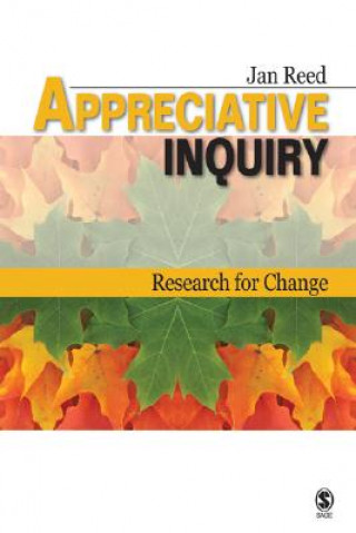 Kniha Appreciative Inquiry Jan Reed