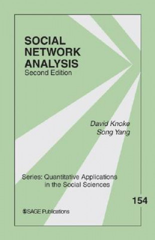 Boek Social Network Analysis David Knoke