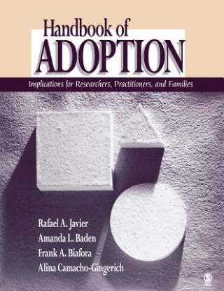 Carte Handbook of Adoption Rafael Art Javier