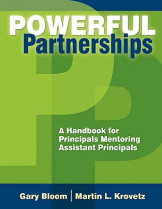 Buch Powerful Partnerships Martin L. Krovetz