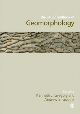 Buch SAGE Handbook of Geomorphology Kenneth J. Gregory