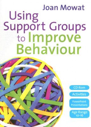 Carte Using Support Groups to Improve Behaviour Joan Mowat
