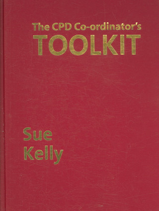 Könyv CPD Co-ordinator's Toolkit Sue Cox