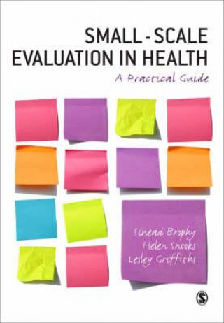 Carte Small-Scale Evaluation in Health Sinead Brophy