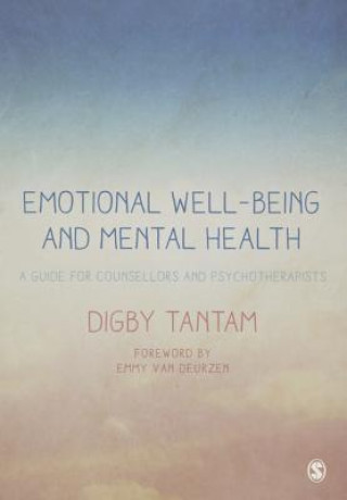 Книга Emotional Well-being and Mental Health Digby Tantam