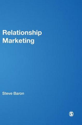 Livre Relationship Marketing Steve Baron