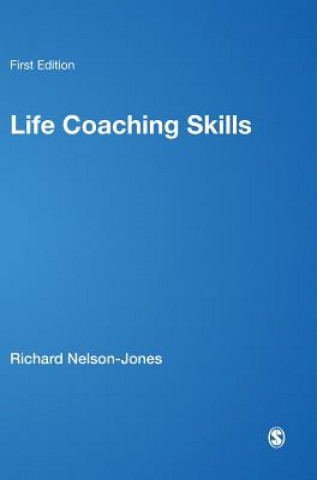 Książka Life Coaching Skills Richard Nelson-Jones