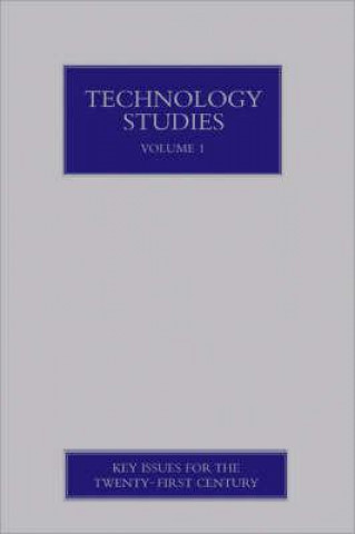 Buch Technology Studies 