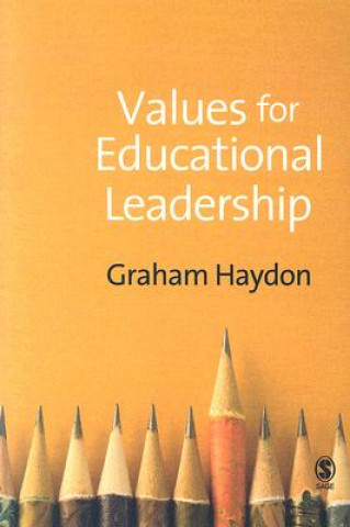 Carte Values for Educational Leadership Graham Haydon