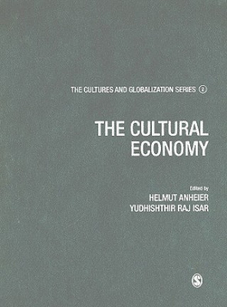 Kniha Cultures and Globalization Helmut K. Anheier