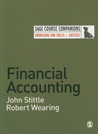 Książka Financial Accounting John Stittle