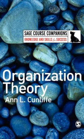 Könyv Organization Theory Ann L. Cunliffe