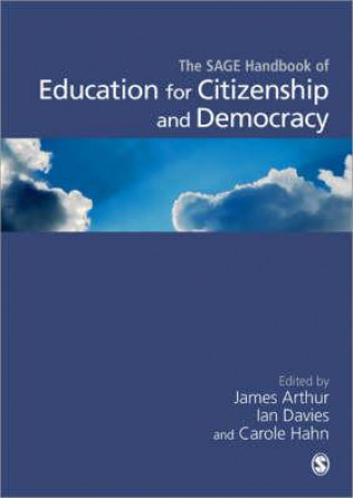 Książka SAGE Handbook of Education for Citizenship and Democracy Ian Davies