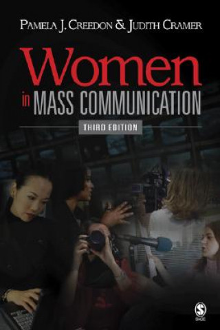 Książka Women in Mass Communication 