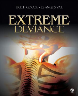 Knjiga Extreme Deviance Erich Goode