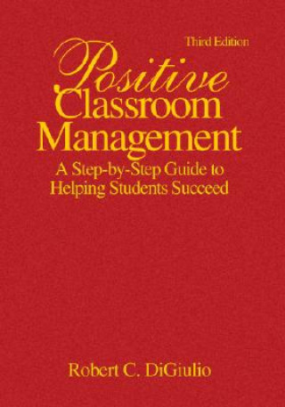 Carte Positive Classroom Management Robert DiGiulio