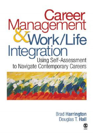 Libro Career Management & Work-Life Integration Brad Harrington