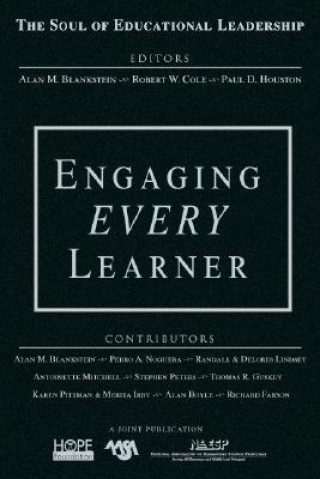 Könyv Engaging EVERY Learner Alan M. Blankstein