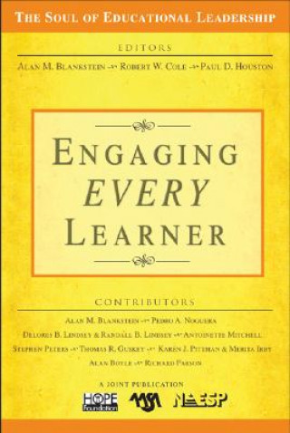 Libro Engaging EVERY Learner Alan M. Blankstein