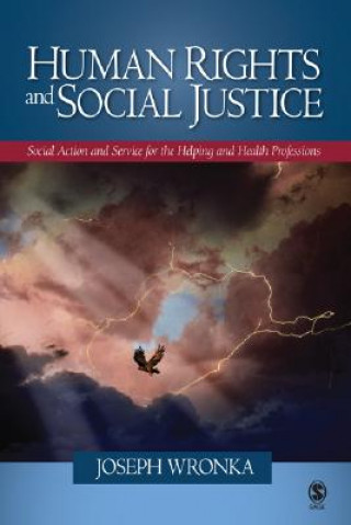 Kniha Human Rights and Social Justice Joseph Wronka