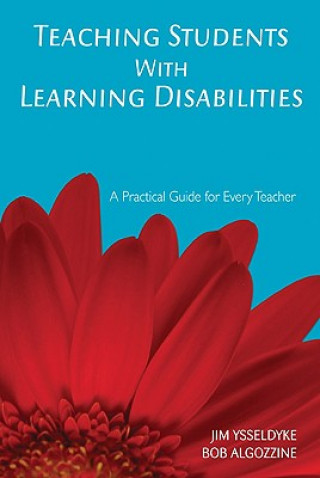 Libro Teaching Students With Learning Disabilities James E. Ysseldyke