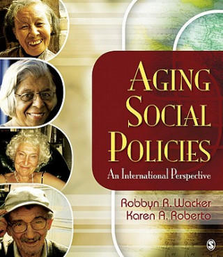 Buch Aging Social Policies Robbyn R. Wacker