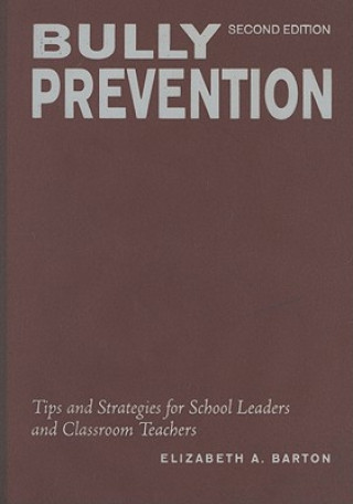 Carte Bully Prevention Elizabeth A. Barton