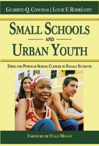 Kniha Small Schools and Urban Youth Gilberto Q. Conchas