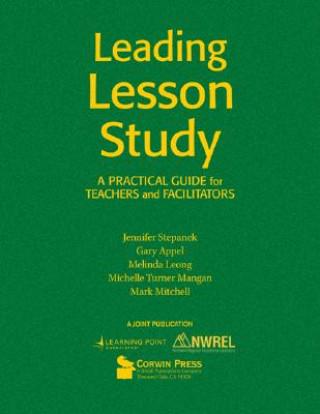 Kniha Leading Lesson Study Mark Mitchell