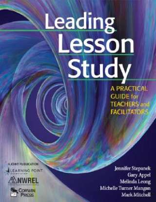 Kniha Leading Lesson Study Mark Mitchell