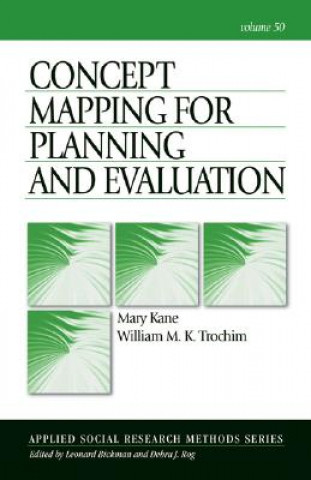 Carte Concept Mapping for Planning and Evaluation Mary Kane