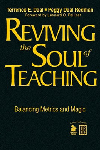 Könyv Reviving the Soul of Teaching Terrence E. Deal